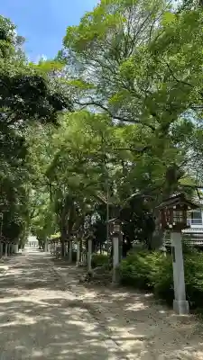 錦織神社(大阪府)