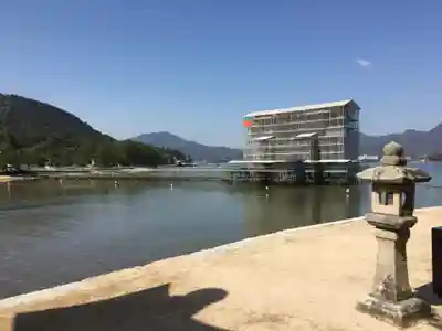 厳島神社のその他建物