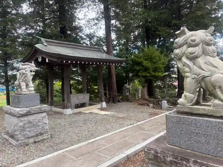 甲神社(神奈川県)
