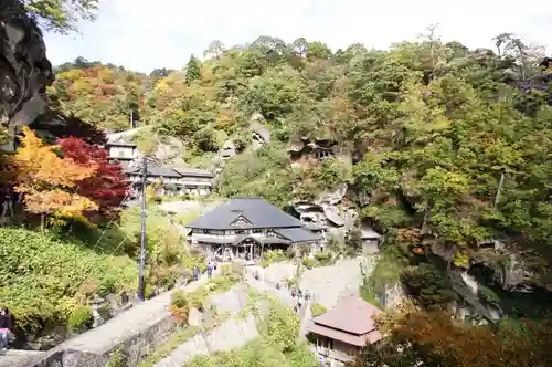 宝珠山 立石寺のその他建物