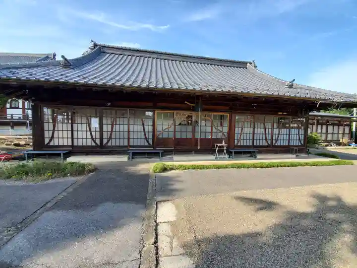 宝性寺のその他建物