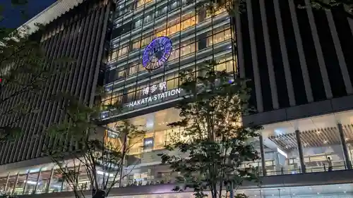 鉄道神社のその他建物