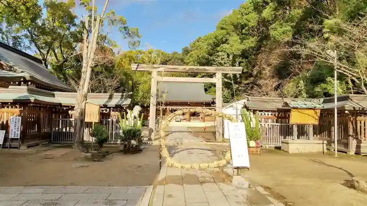 四條畷神社のその他建物