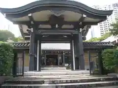 青松寺(東京都)