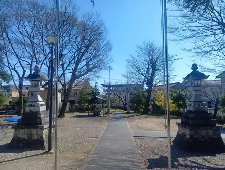 津島神社(岐阜県)