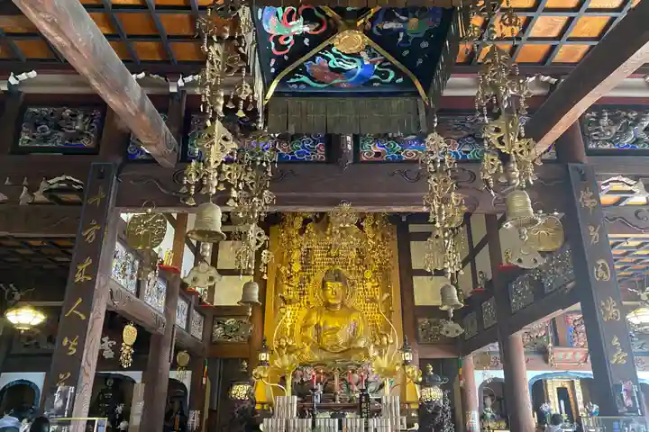 淨眞寺の本殿・本堂
