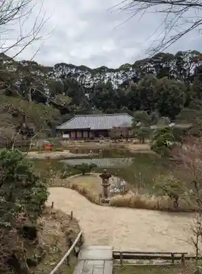 浄瑠璃寺(京都府)