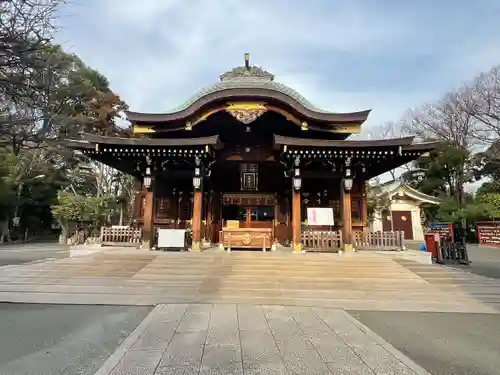 六郷神社(東京都)