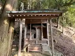 山神神社(福井県)