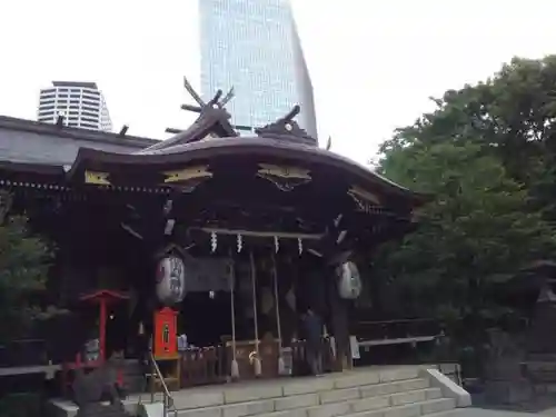 熊野神社の建物その他