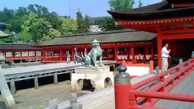 厳島神社(広島県)