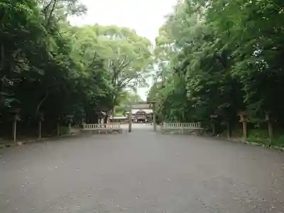 氷上姉子神社（熱田神宮摂社）のその他建物