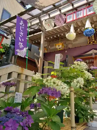 十番稲荷神社のその他建物