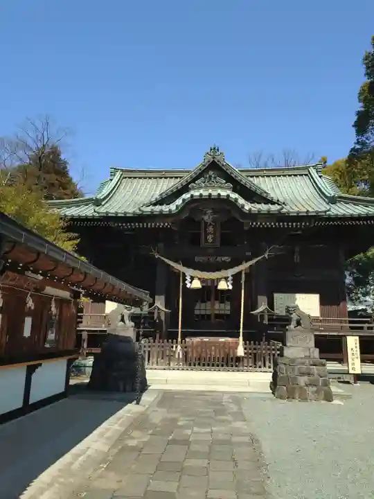 桐生天満宮(群馬県)