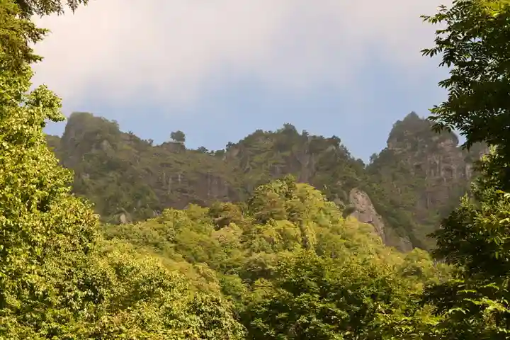 戸隠神社奥社(長野県)