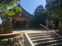 白兎神社(鳥取県)