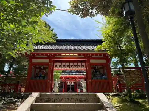 金澤神社(石川県)