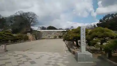 住吉神社の周辺
