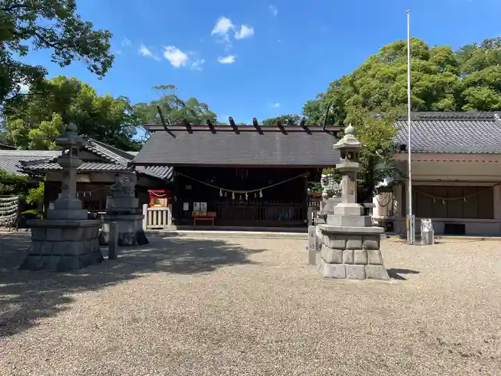 小垣江神明神社(愛知県)
