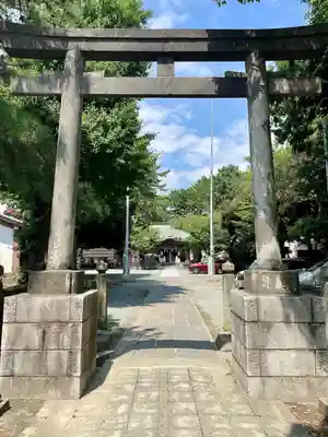 平塚三嶋神社(神奈川県)