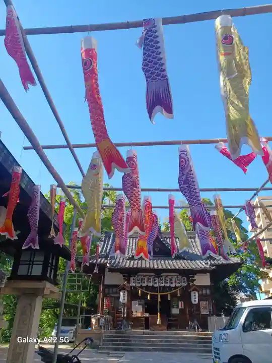 廣瀬神社(広島県)