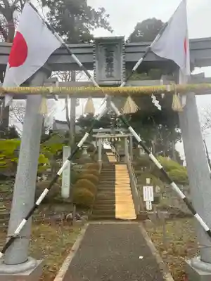 飯部磐座神社(福井県)