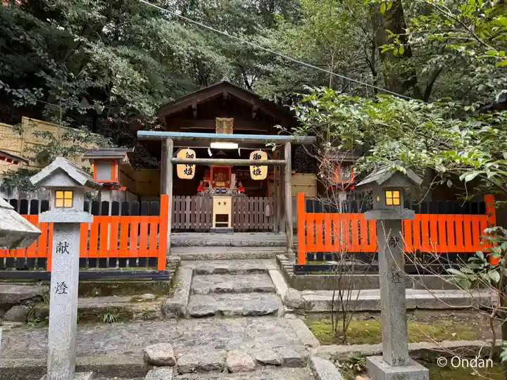 (山田)伊射奈岐神社(大阪府)