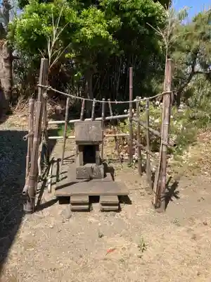 飯島八坂神社(神奈川県)