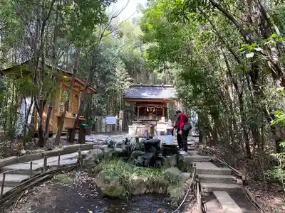 出雲大社相模分祠(神奈川県)