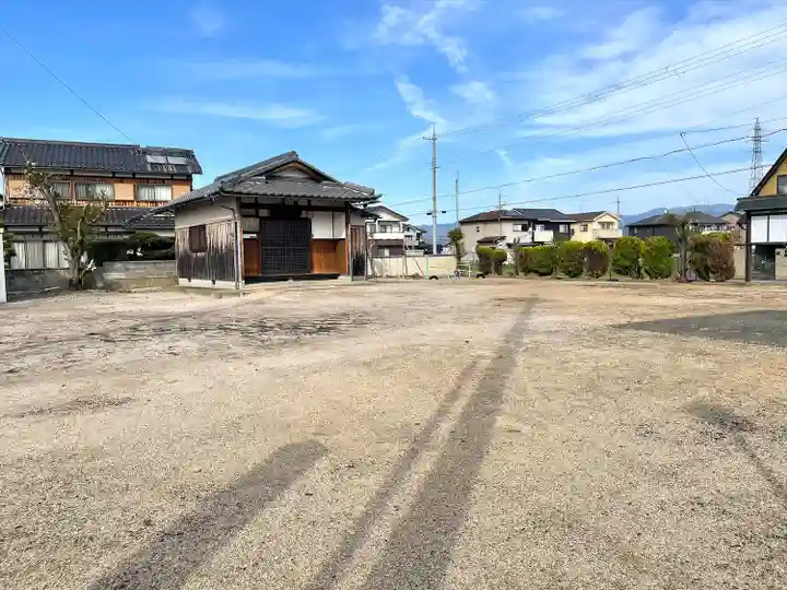 石部神社御旅所(滋賀県)