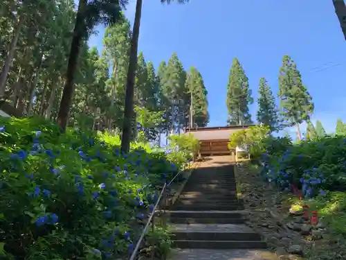 天台寺のその他建物