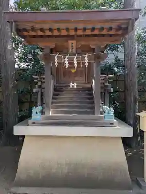 天沼八幡神社(東京都)