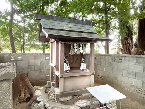 神明神社(三重県)