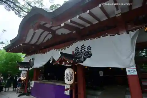 來宮神社(静岡県)