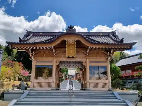 青龍寺(昭和大仏)(青森県)