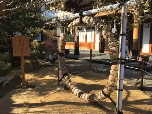 放生寺のその他建物