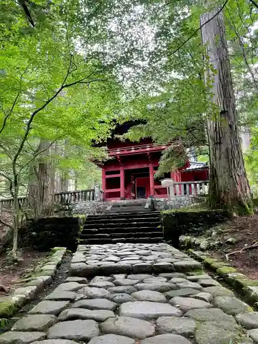 瀧尾神社（日光二荒山神社別宮）(栃木県)