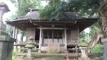 國都神神社の本殿・本堂