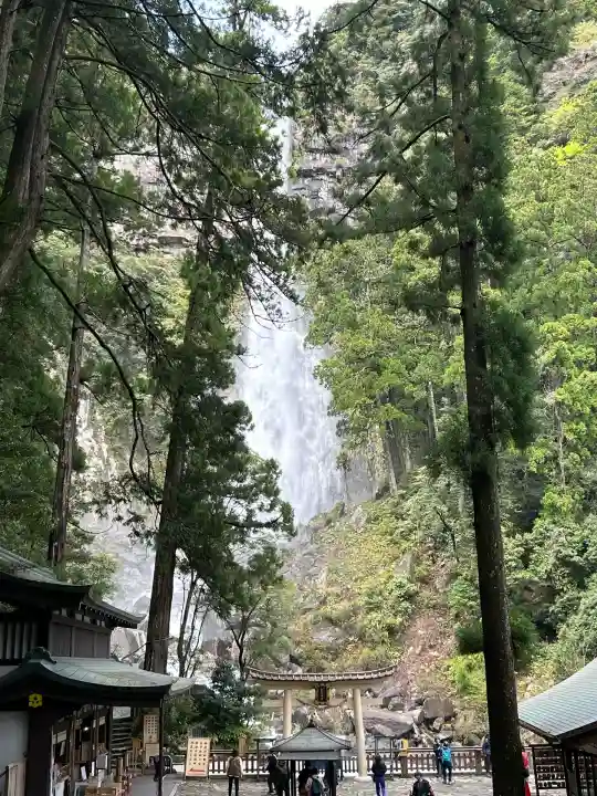 飛瀧神社(熊野那智大社別宮)(和歌山県)