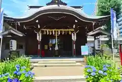 磐井神社(東京都)