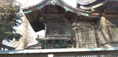 伊勢崎神社のその他建物