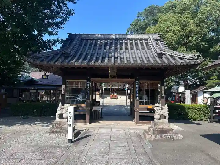 瀧宮神社(広島県)