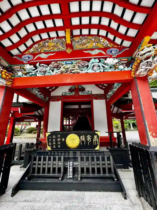 霧島神宮(鹿児島県)