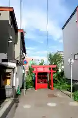 花園稲荷神社(北海道)