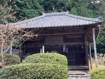 真禅院のその他建物