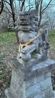 子松神社・荒神社(宮城県)