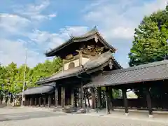 法憧山 普済寺(愛知県)