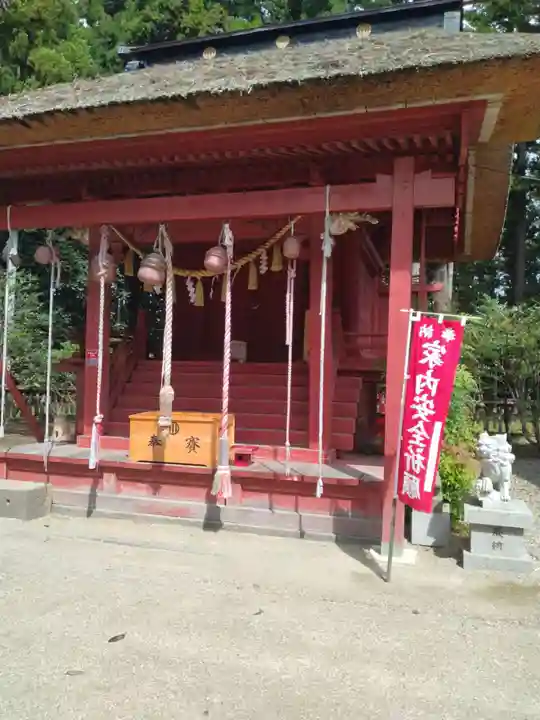 賀茂神社(宮城県)