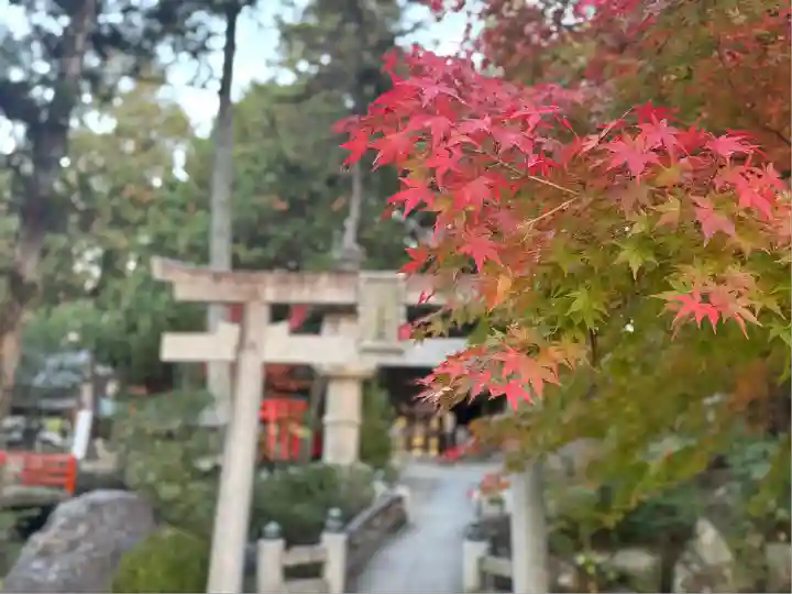 建部大社(滋賀県)