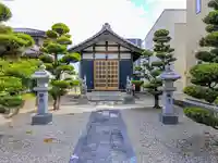 桐本稲荷神社の本殿・本堂